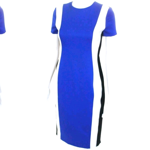 Raoul Dresses & Skirts - RAOUL MARITIME COLORBLOCK SHEATH DRESS SIZE 0 n 2